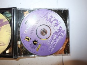 Shenmue (Sega Dreamcast, 2000) CIB Complete 4 DISCS