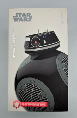 Star Wars Sphero BB-9E App-Enabled Droid - (VD01) - Openbox