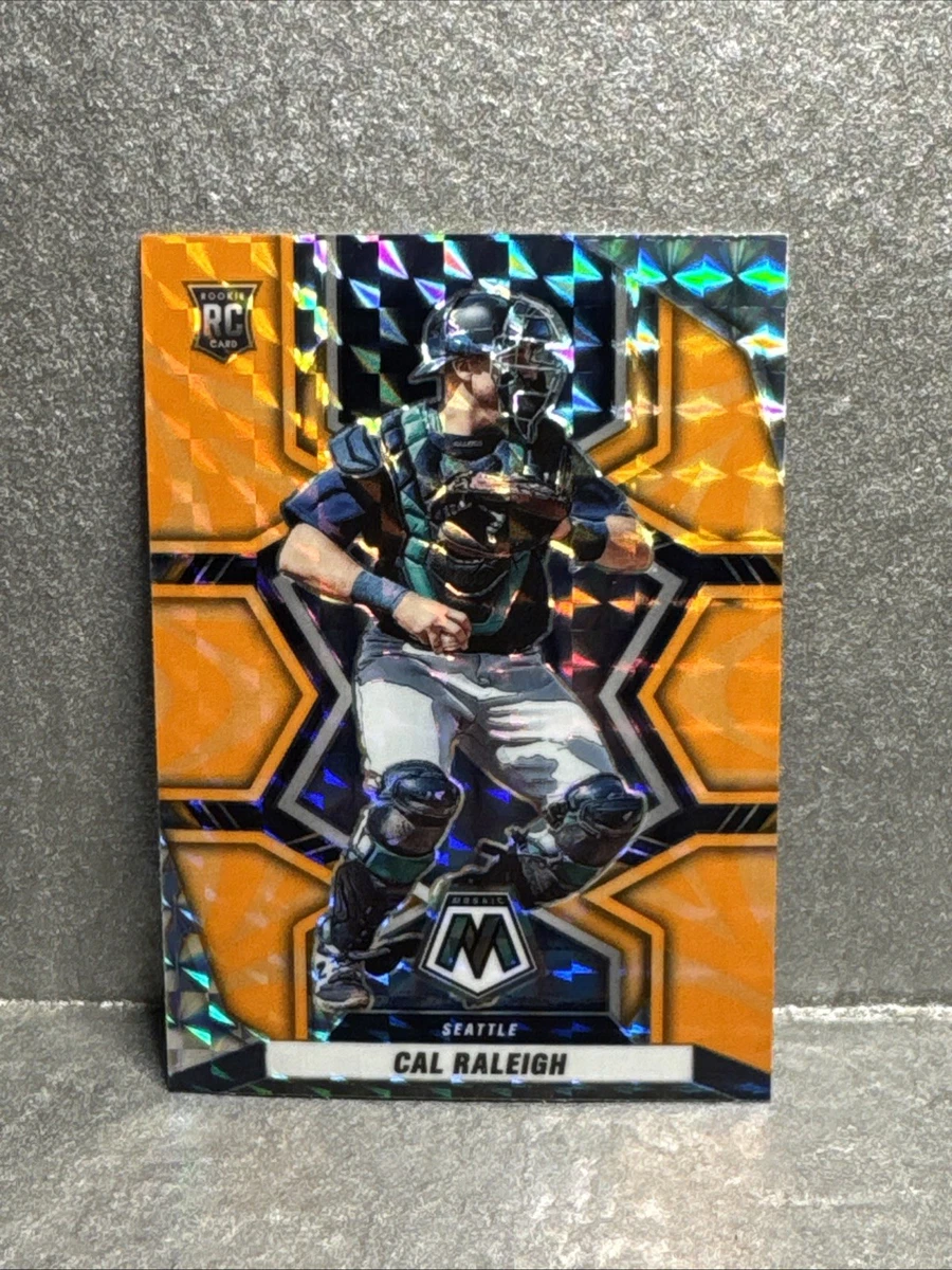 molech 様 　確認商品 2022 Panini Mosaic - Cal Raleigh #242 for sale | eBay