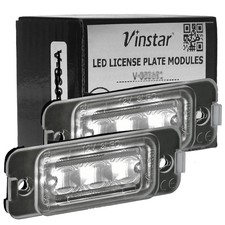 VINSTAR LED Kennzeichenbeleuchtung für Mercedes Benz W164 05-11 W251 X164 07-12