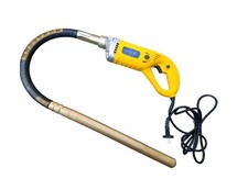 Vibrador de hormigón, vibrador de mano, herramienta de construcción, vibrador de cemento