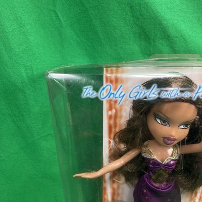 Origam着用 再販無しYxng bratz skinny NEW Bratz Fashion Show Yasmin Doll Sleep Wear Collection Walks NRM