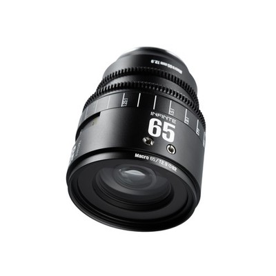 7artisans Infinte 65mm T2.9 Macro 2X Full Frame MF Cinema Lens for Sony E-mount