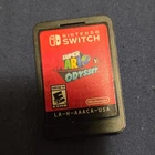 Nintendo Super Mario Odyssey Nintendo Switch Game Cartridge NTSC-U/C