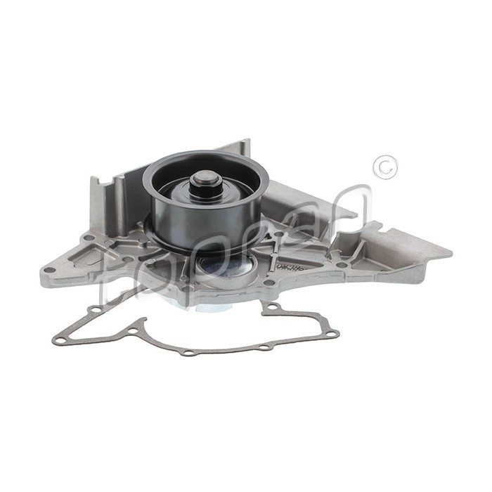 Pompe à eau premium 078121004Q en alliage usiné pour Audi 80 berline V6