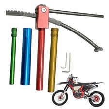 Dirt Bike Tire Changing Tool Kit for Enduro and Motocross Dirt Partial Tools