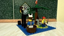 Lego Pirates I 6260 Shipwreck Island