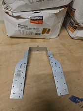 Simpson Strong-Tie Joist Hanger adjustable joist hangers JHA270/91   box of 60