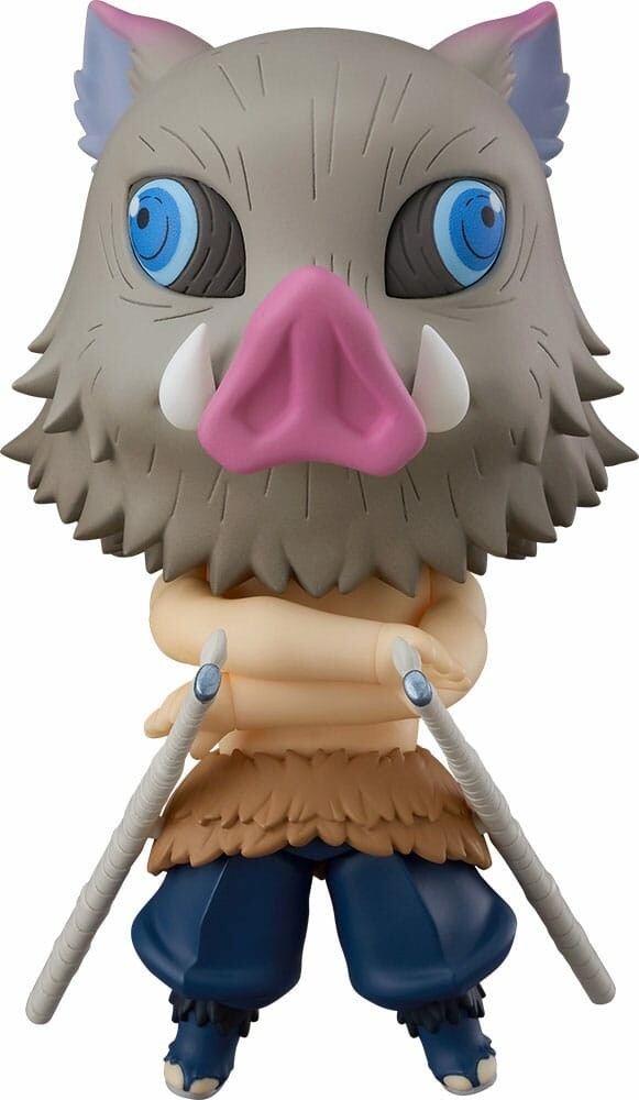 DEMON SLAYER - Inosuke Hashibira Nendoroid Action Figure # 1361 Good Smile