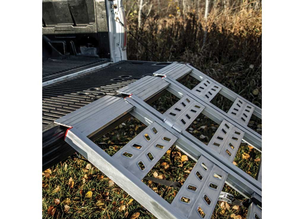 Yutrax YR300 69" Tri-Fold Ramp