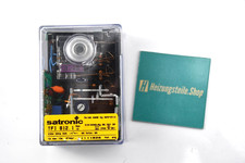 Satronic TFI 812.1 Mod 10 Feuerungsautomat Gasfeuerungsautomat Steuergerät