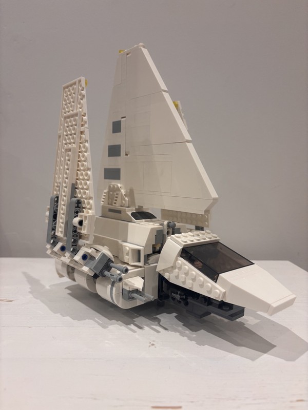 LEGO Star Wars: Imperial Shuttle (75302)