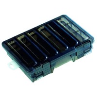 Jenzi Kunststoffbox Smoke 27,4X18X6,3Cm Aufbewahrungsbox KunstköDer Box
