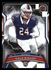 Topps Resurgence #112 Cole Bishop