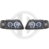 1030881 Scheinwerfer Satz FüR Audi A3 (8L1)