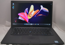 Dell laptop Latitude 7480 14"  i5-7300U 8GB Ram 256GB SSD Windows 11