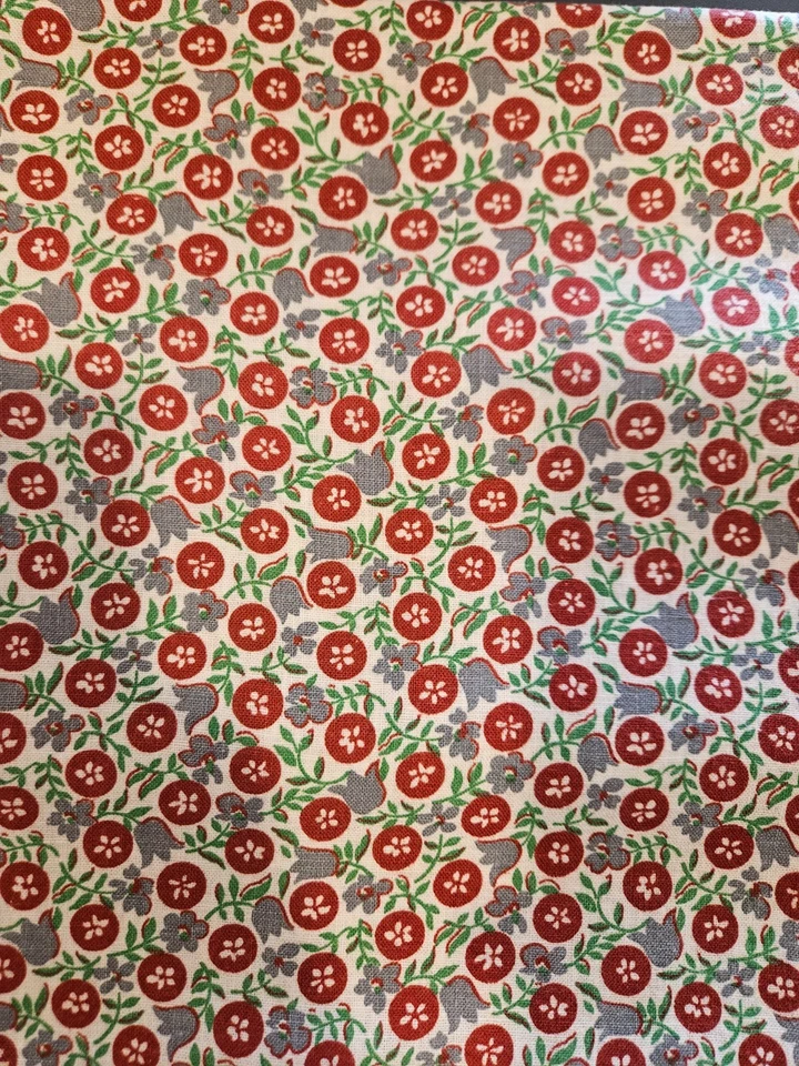 Saco de tela vintage años 30/40 - Excelente estado Foto 3 de 4