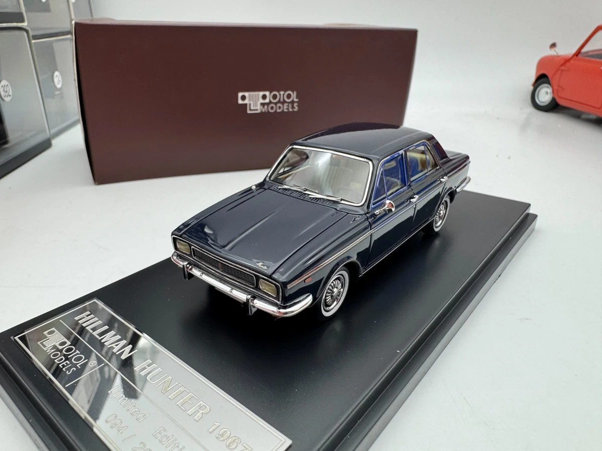1970 Hillman Avenger 1250 De Luxe Specs Review (39.5 kW / 54 PS / 53 hp