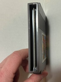 Kickle Cubicle - Sistema de entretenimiento Nintendo, 1990 - NES CIB con manual