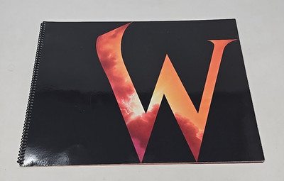 Vintage WILLOW Promotional Book Lucasfilm 1987 - promo movie picture books