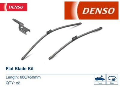 DENSO DF-255 Wischblatt 