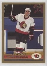 1999-00 O-Pee-Chee Wade Redden #61 2vh