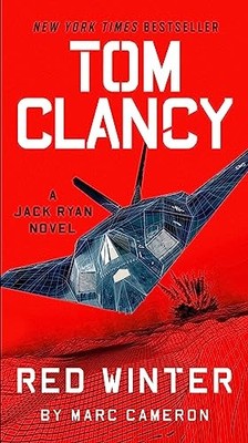 Tom Clancy Red Winter (A Jack Ryan Novel) by Cameron, Marc