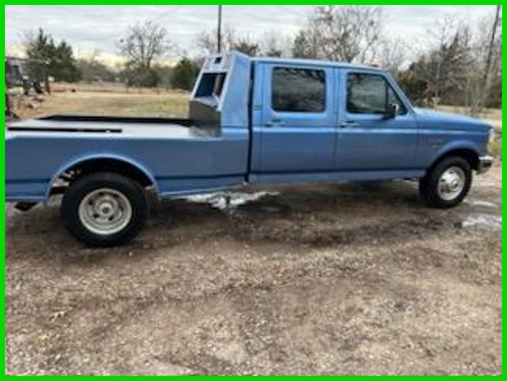 1996 Ford F350 for sale in Sulphur Springs Texas
