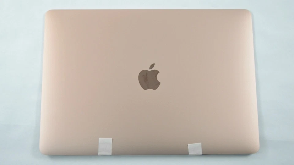 Apple MacBook Air 2020 13" M1 A2337 Gold True Tone Display Assembly 661-16808 - Image 2 of 2