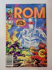 ROM  50 - Cool No Reserve Auction (Yes we combine shipping)!