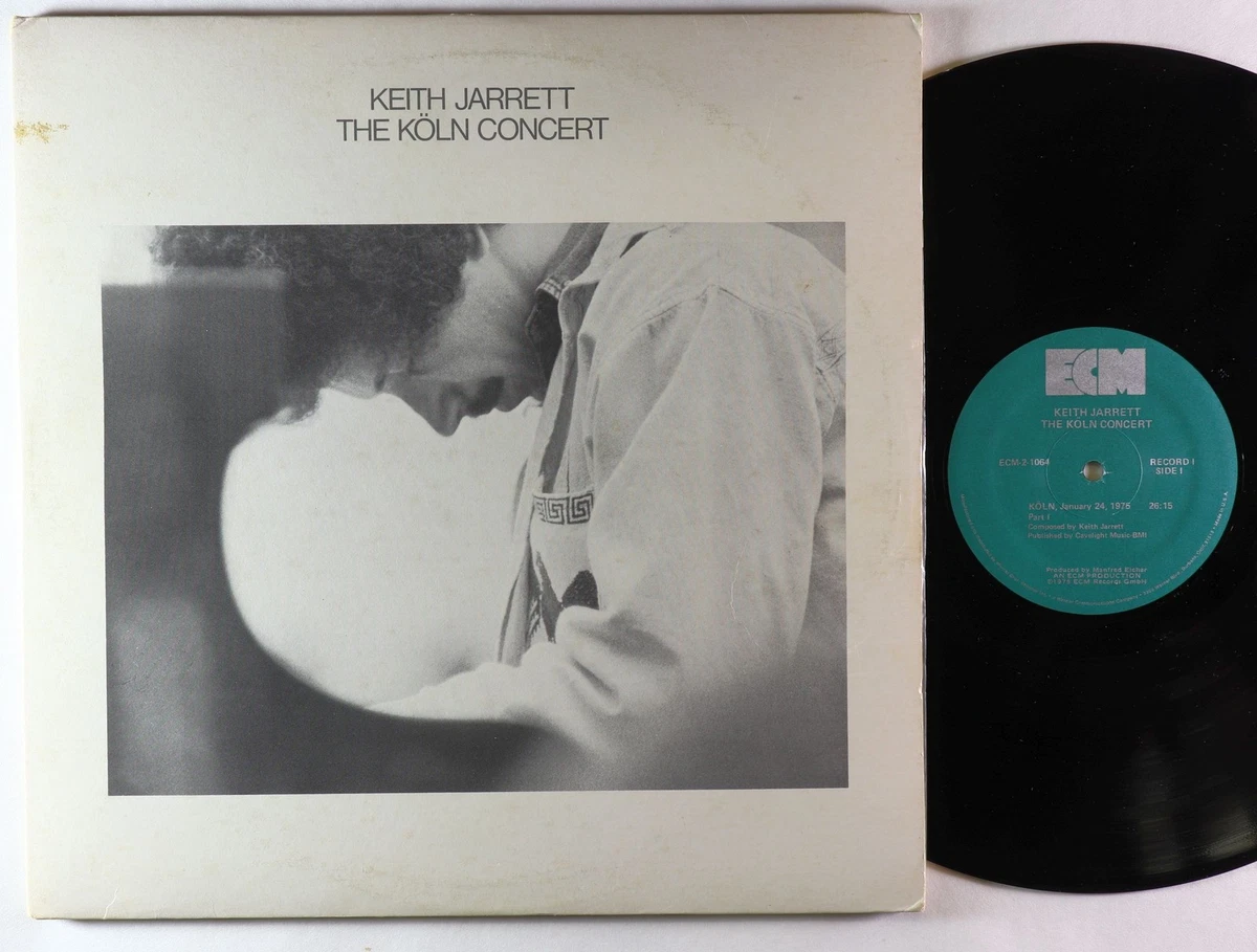 Keith Jarrett The Koln Concert In Vinyl Records for sale | eBay