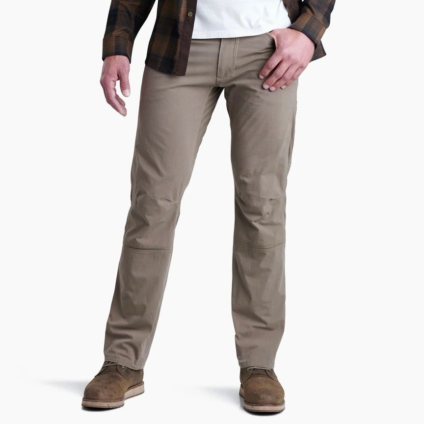 Kuhl Pants Adult Men’s 36x31 Radikl Gray Trek Gorpcore Enduro Performance 5109