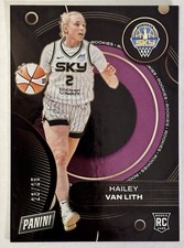 Hailey Van Lith 2025 Panini WNBA Player of the Day #d /25