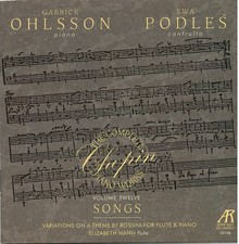 Fr d ric Chopin, Garrick Ohlsson, Ewa Podle - The Complete Piano Works, Volume