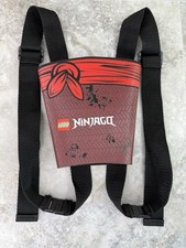 Lego Ninjago 2015 Foam Sword Sheath Back Holster  Strap Only 6104675 Replace