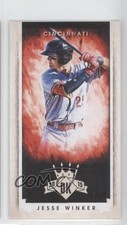 2015 Panini Diamond Kings Mini Jesse Winker #214 fm0