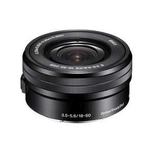 Sony SELP1650 E Mount APS-C 16-50mm F3.5-5.6 Zoom Lens