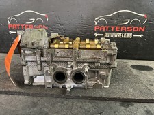 18-23 Subaru Xv Crosstrek 2.0 Engine Motor Driver Left Cylinder Head
