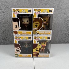 Funko Pop Big Mouth Vinyl Figures 7