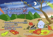 Andrea Dentuto Rossella Dentuto Eleon Le avventure di R (Paperback) (UK IMPORT)