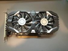 MSI GeForce GTX 1050 2GT OC Graphics Card