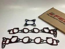 Fel-pro MS95728-2 Engine Intake Manifold Gasket Set - 1996-98 Mustang GT 4.6L V8
