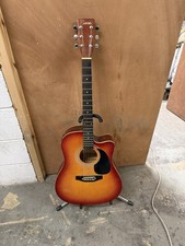 Encore ENC165EAR Electro Acoustic Guitar Used