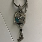 Brighton Keychain Fob Chain Frame New With Tags — photo 5
