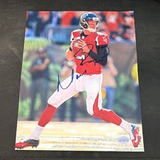 Matt Ryan Autographed Original Photo Atlanta Falcons Football