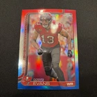 2025 Topps Mike Evans Red (Raw)