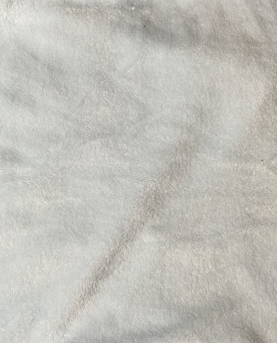 Carters Blue Baby Blanket Car Soft Plush Fleece Security Lovey 30"x40"