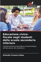 Educazione Civico-Fiscale Negli Studenti Della Scuola Secondaria Inferiore BáEz