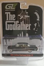 Greenlight The Godfather 1955 Cadillac Fleetwood Series 60 Hollywood Diecast