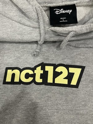 NCT 127 x Disney Japan Tour Hoodie. K-Pop Rarity. Size Large | eBay